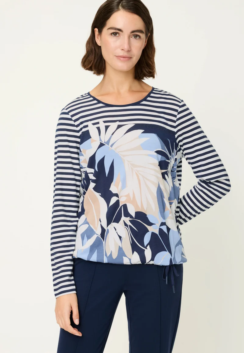 Langarmshirt