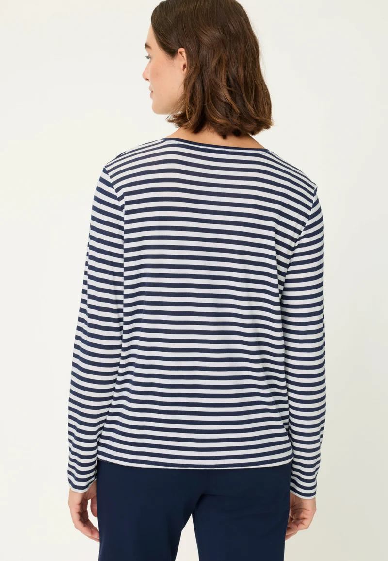 Langarmshirt