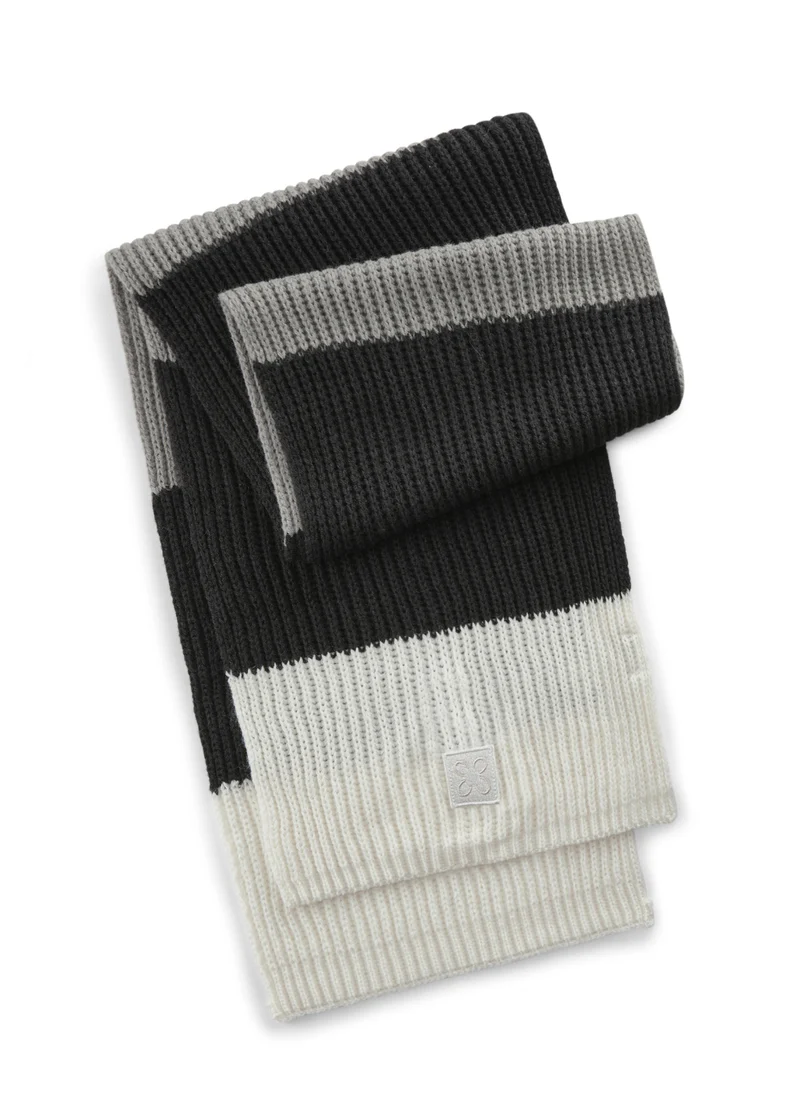 Strickschal