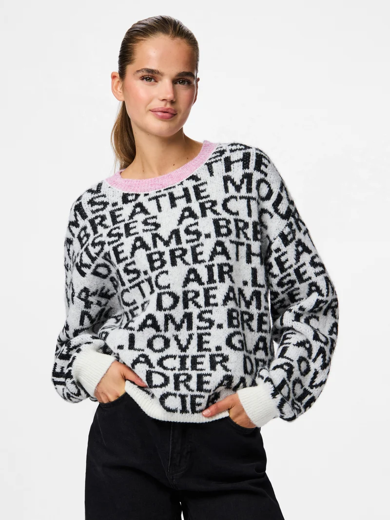 PCJULES Strickpullover