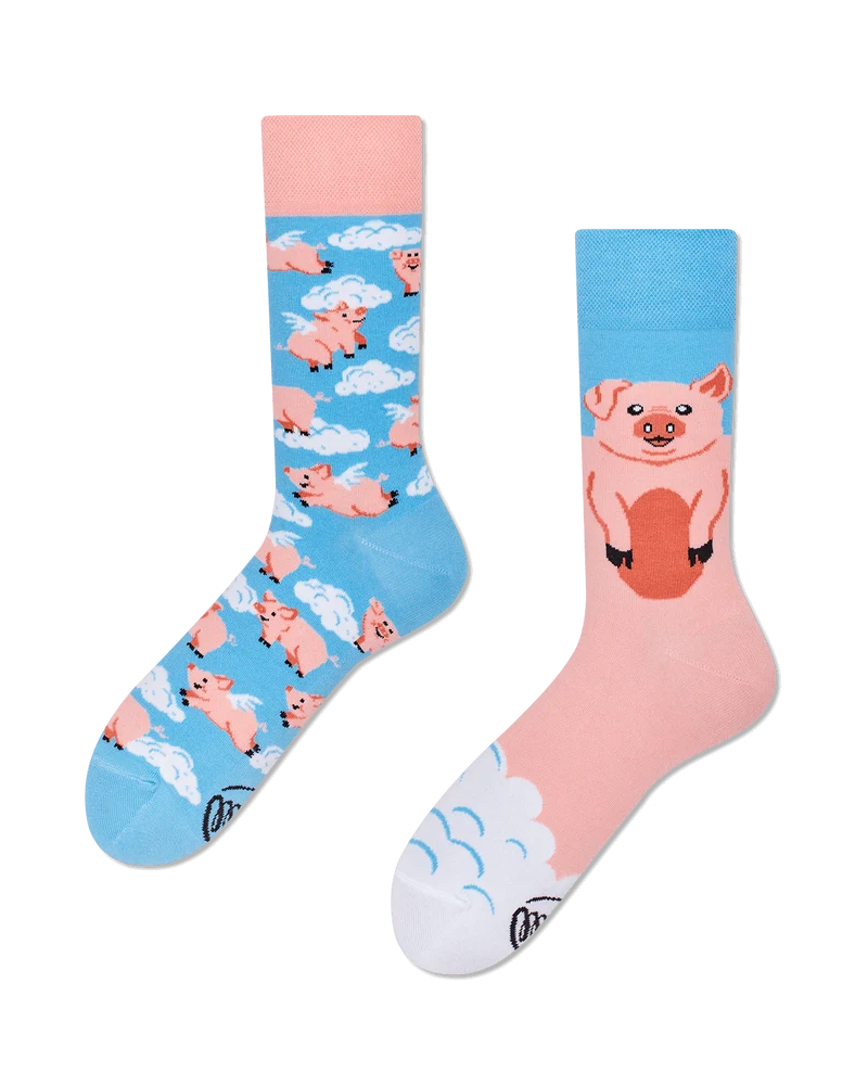 Socken "Piggy Dreams"