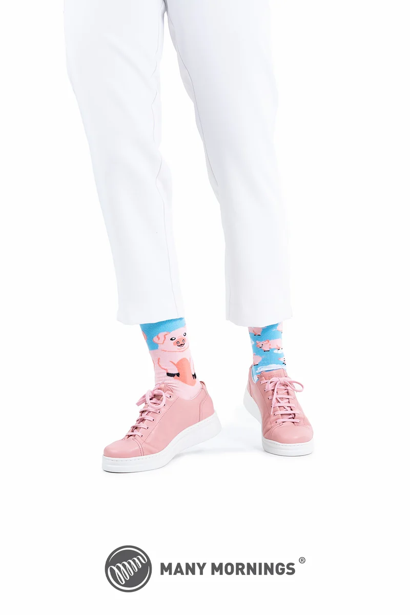 Socken "Piggy Dreams"