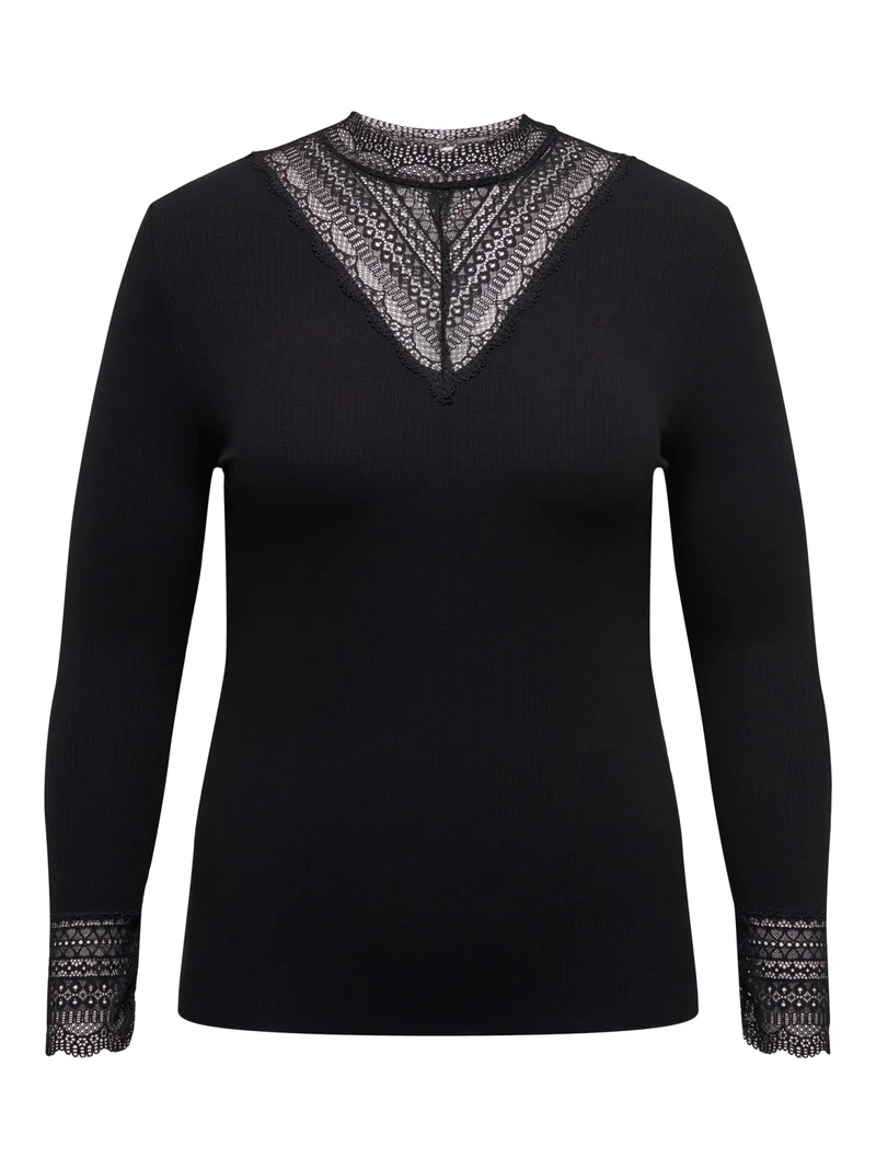 Langarmshirt