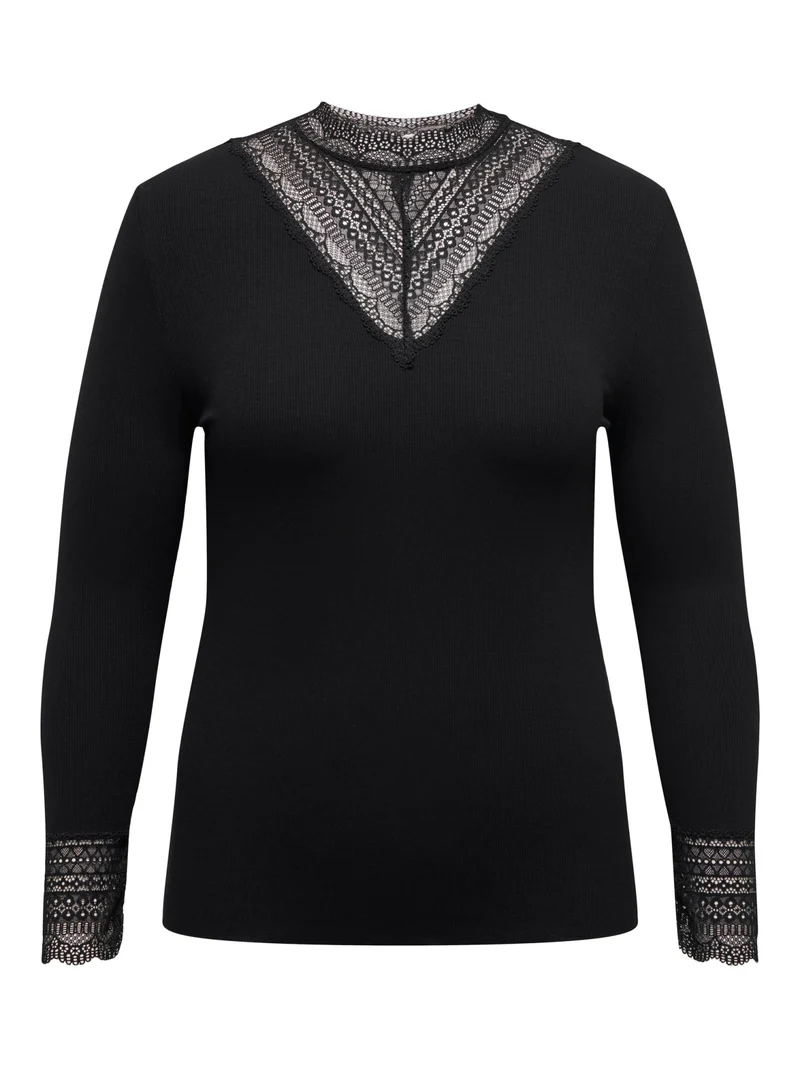 Langarmshirt