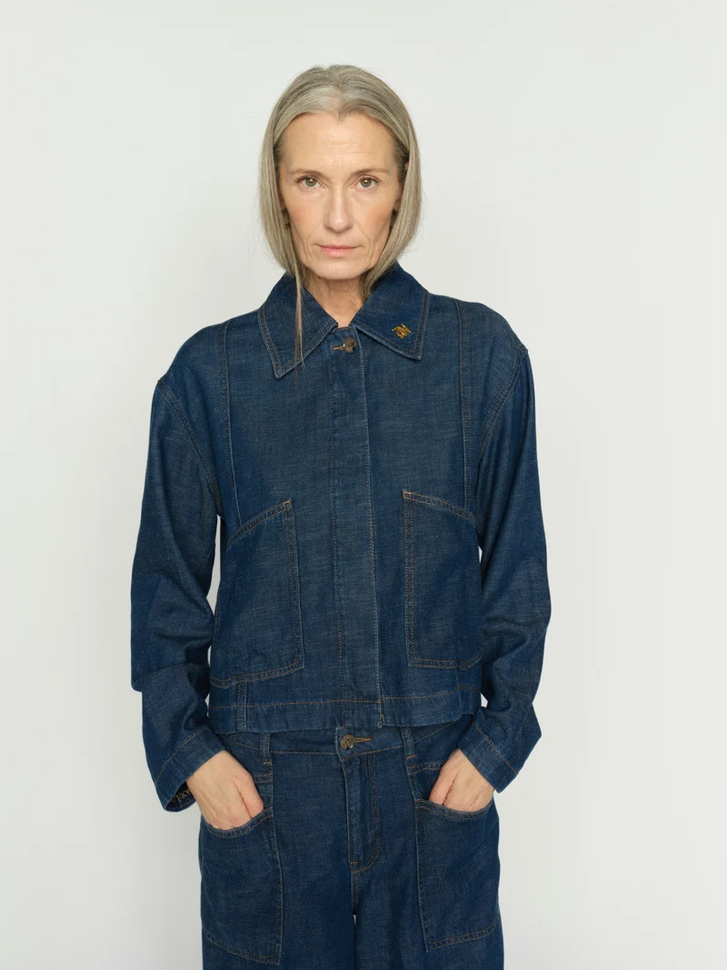 Jeansjacke