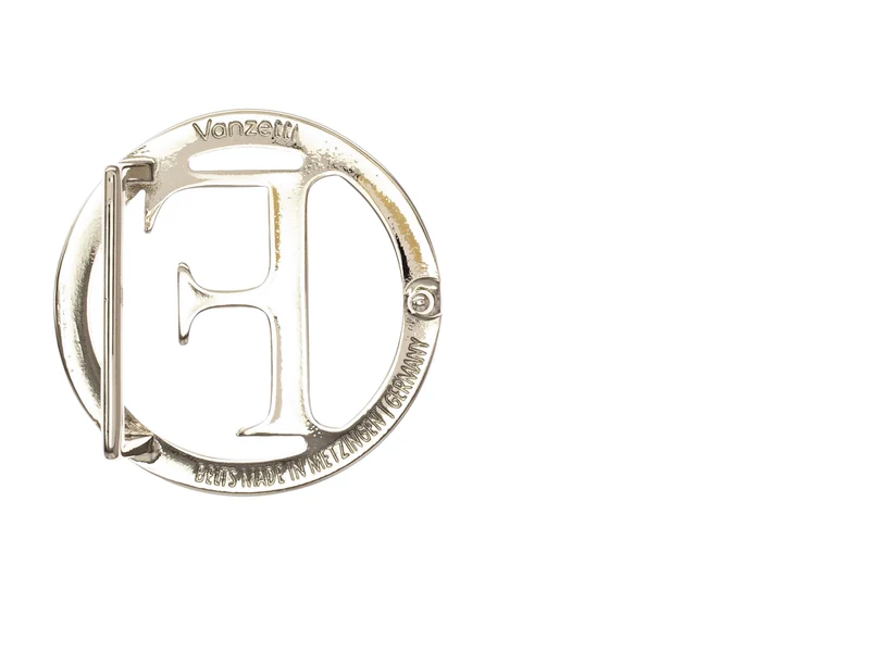 40 mm Buchstaben Koppelschließ