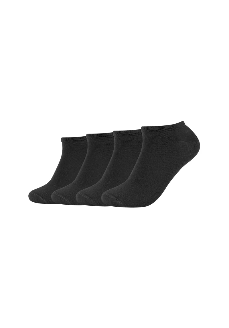 Unisex Sneaker Socken (4 Paar)