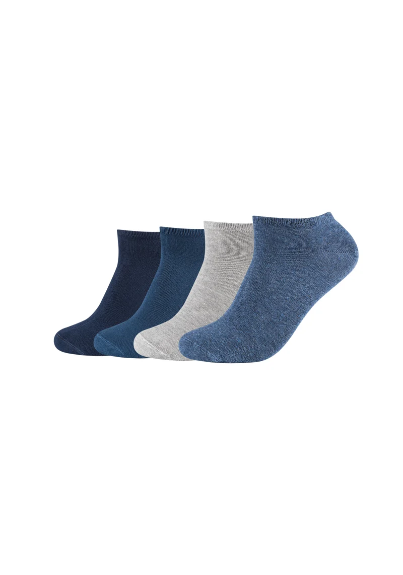 Seakersocken (4er-Pack)
