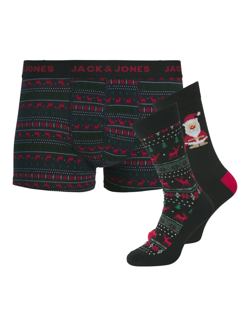 Geschenkbox "JACXMAS"