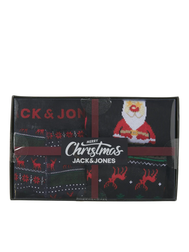 Geschenkbox "JACXMAS"