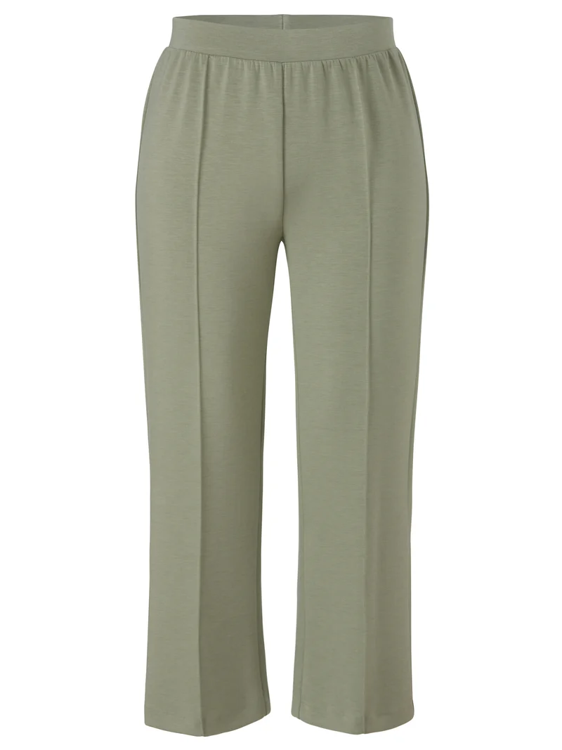Hose mit weitem Bein