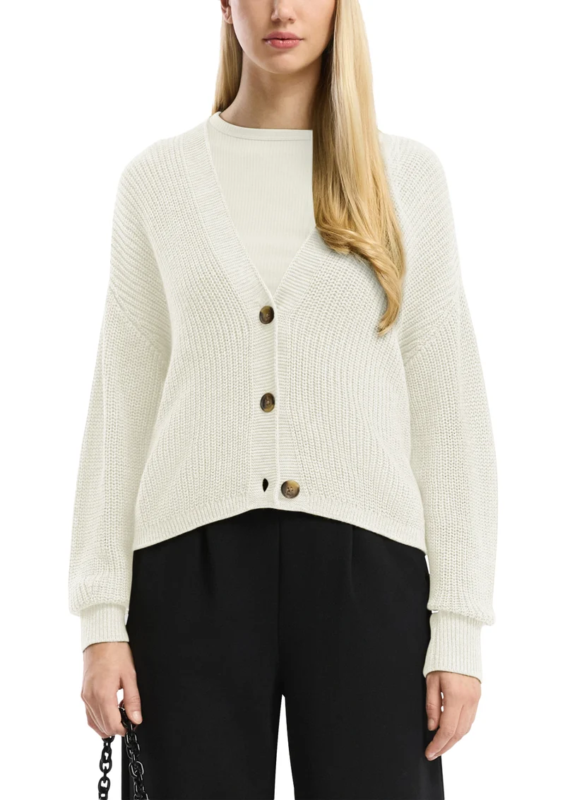 Strickjacke