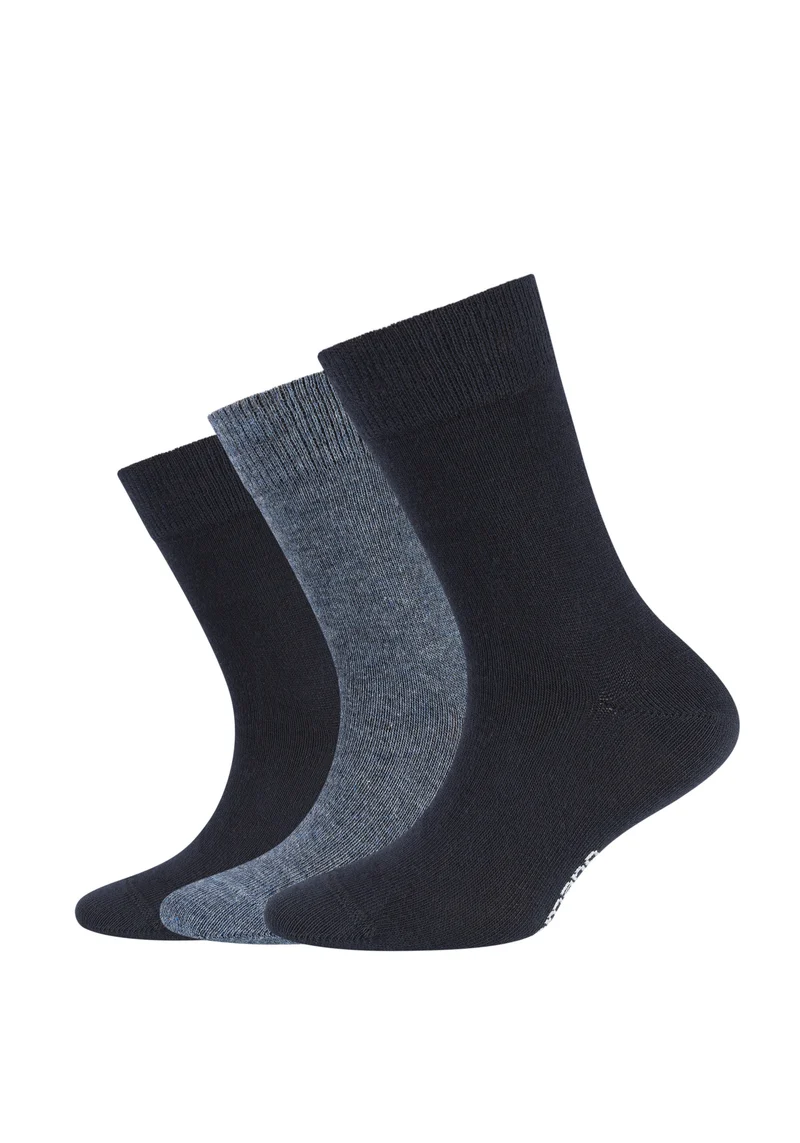 Soft Kinder Socks, 3 Paar