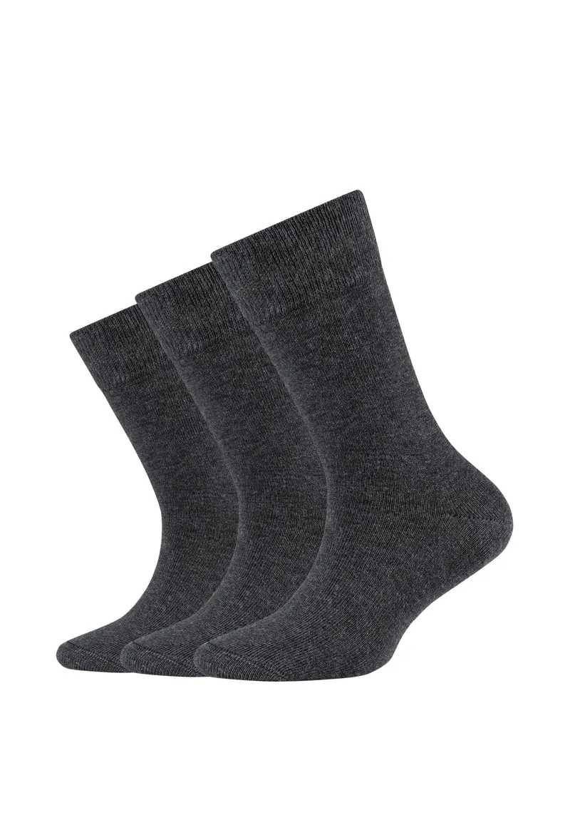 Kinder Socken, 3 Paar