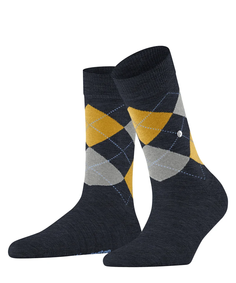 Socken "Melange Marylebone"