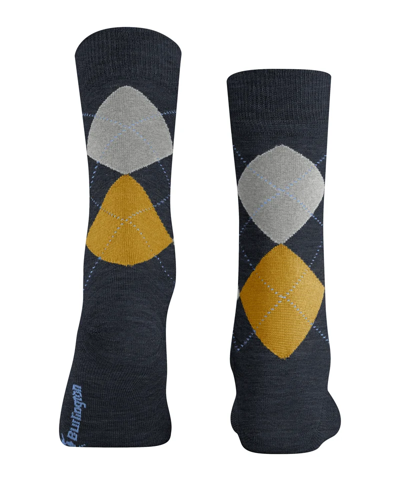 Socken "Melange Marylebone"