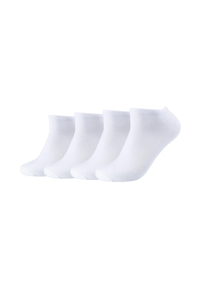 Unisex Socken (4 Paar)