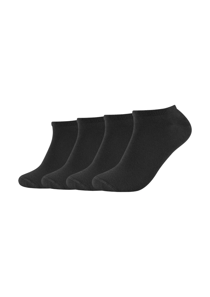 Unisex Socken (4 Paar)