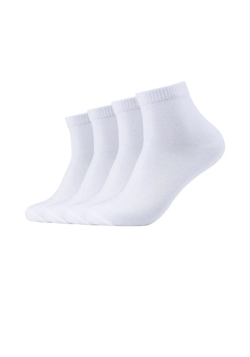 Unisex Socken (4 Paar)