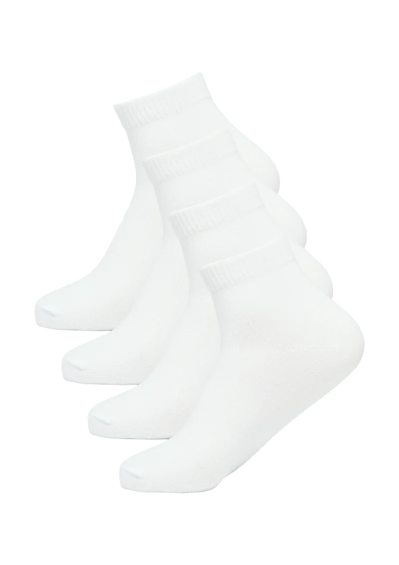 Unisex Socken (4 Paar)