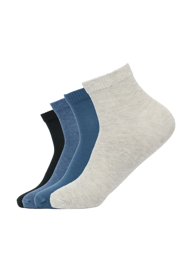 Unisex Socken (4 Paar)