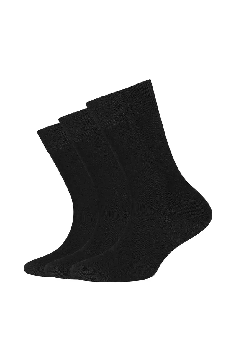 Soft - Kinder - Socken, 3 Paar