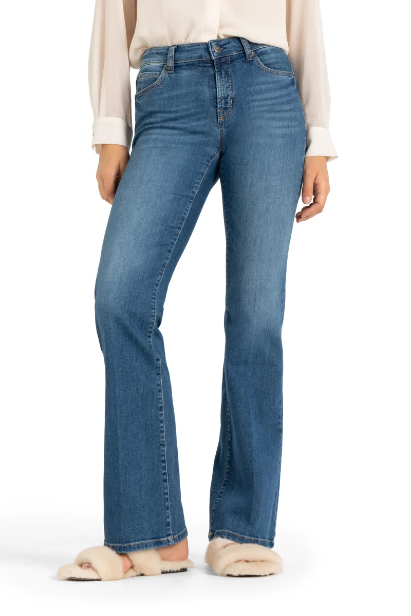 Jeans "Paris flared"