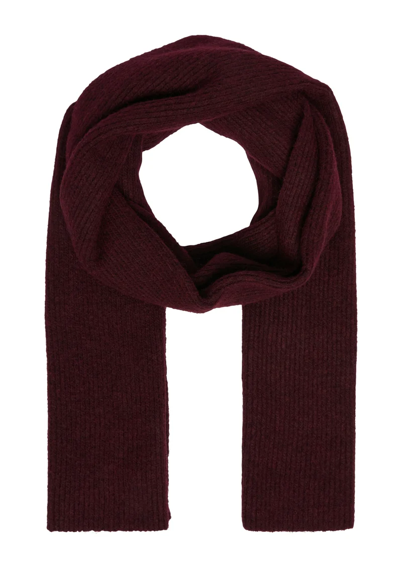 Strickschal"Wollmix"