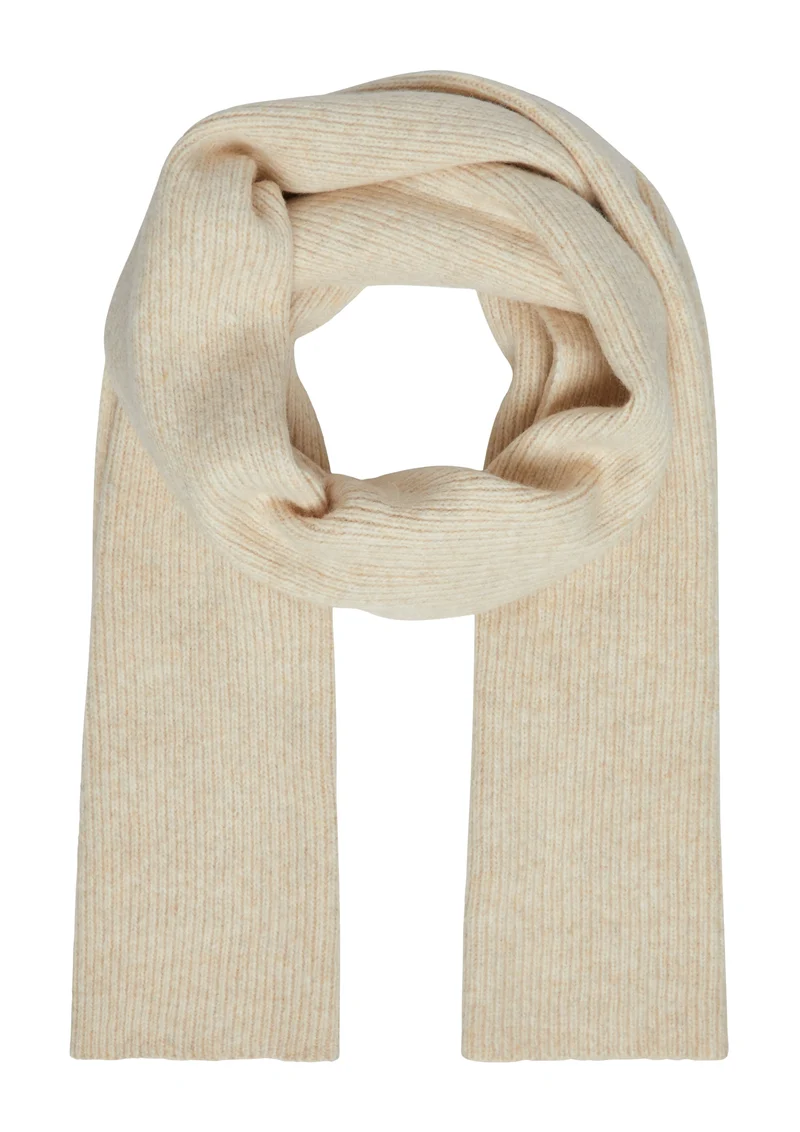 Strickschal"Wollmix"