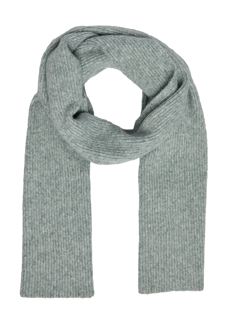 Strickschal"Wollmix"