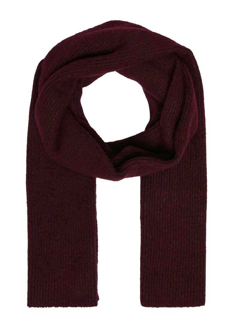 Strickschal"Wollmix"