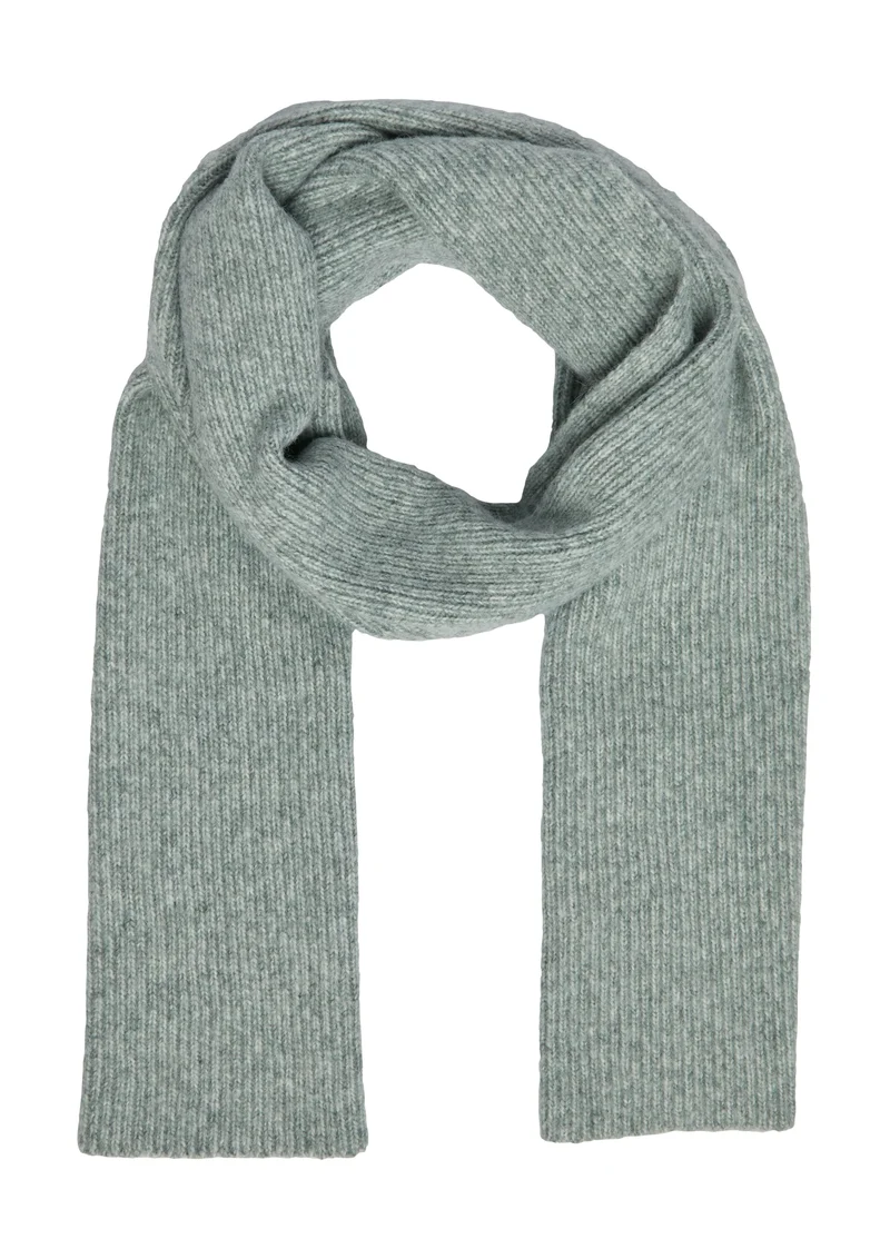 Strickschal"Wollmix"