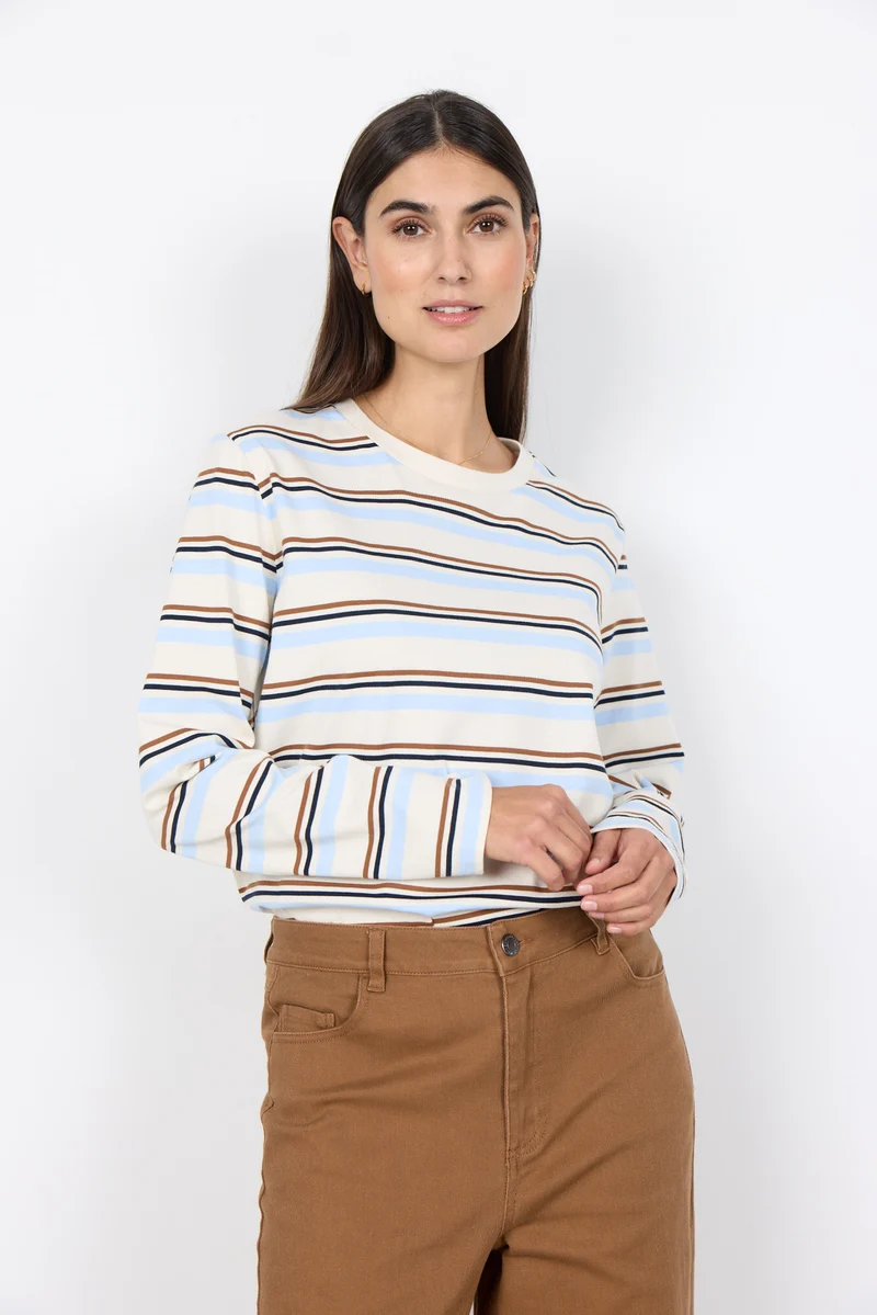Langarmshirt